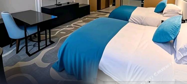 岱山海澜雅湾酒店(绿城蔚蓝新天地店)图片