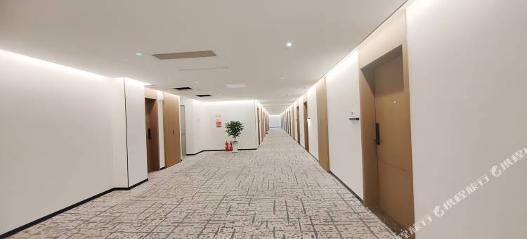 欢朋西雅途酒店(邢台巨鹿县医院人民政府店)图片