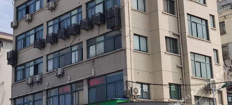 昆山爱佳宾馆图片