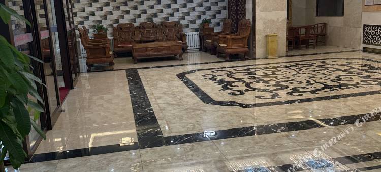 肇州阿兰朵商务酒店图片