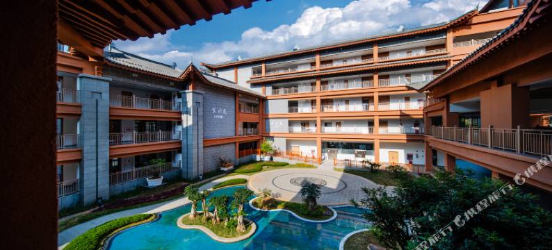 健行致远大酒店图片