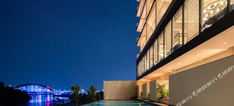 西双版纳景洪澜沧江漫心酒店图片