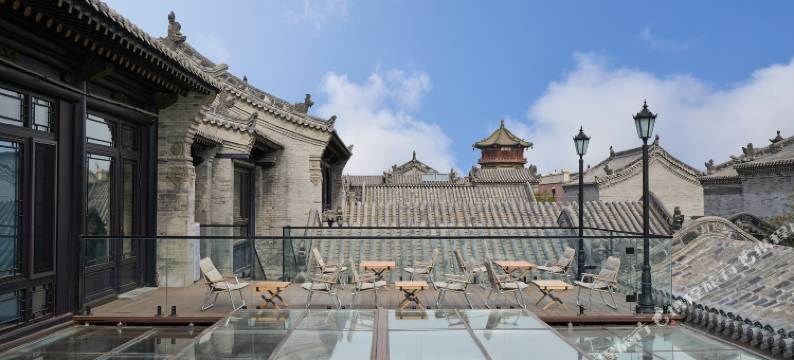 隐巷·HIDDENALLEY民宿(大同古城华严寺店)图片