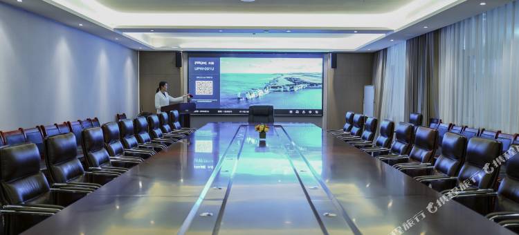 五台山花卉君澜庄园图片