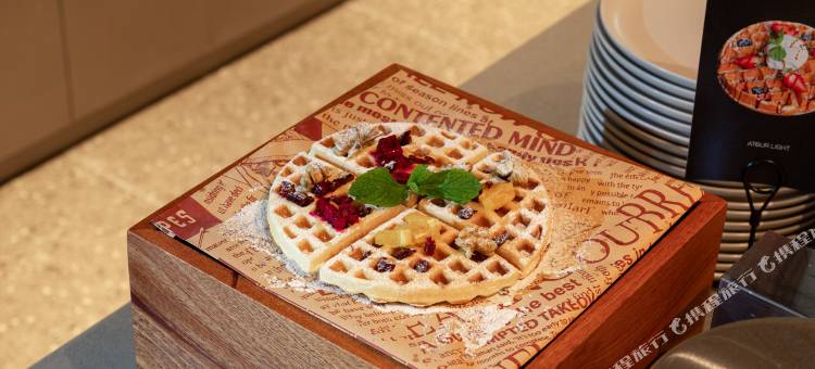 成都文殊院城隍庙地铁站轻居酒店图片