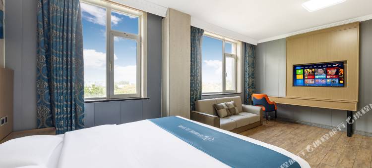 如家·UP华驿国际酒店(京东电子竞技中心北神树地铁站店)图片