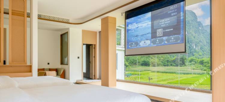 明月山舍民宿图片