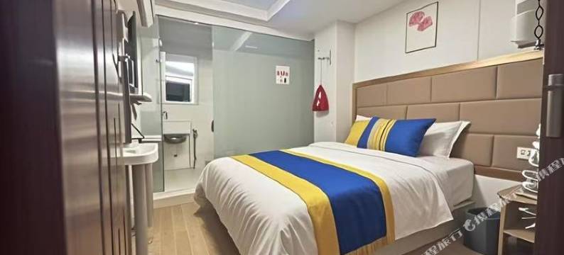 杭州学宁快捷酒店(文泽路地铁站店)图片