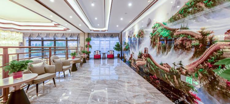 格尔木海瑞大酒店图片