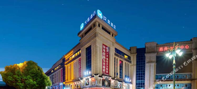 汉庭酒店(九江武宁九岭大道)图片