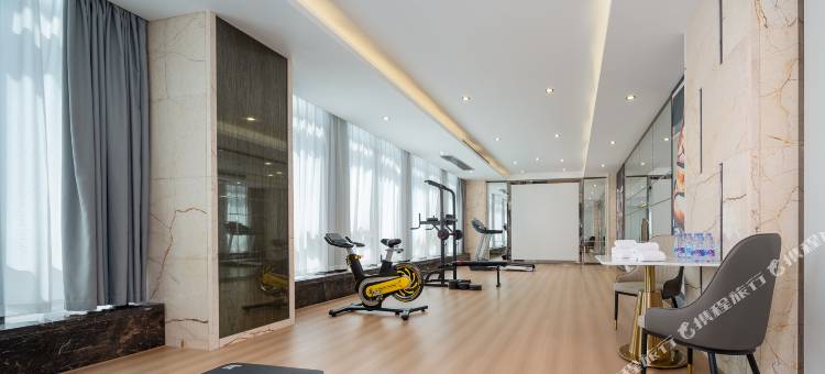 美丽豪酒店(湛江体育中心金沙湾店)图片