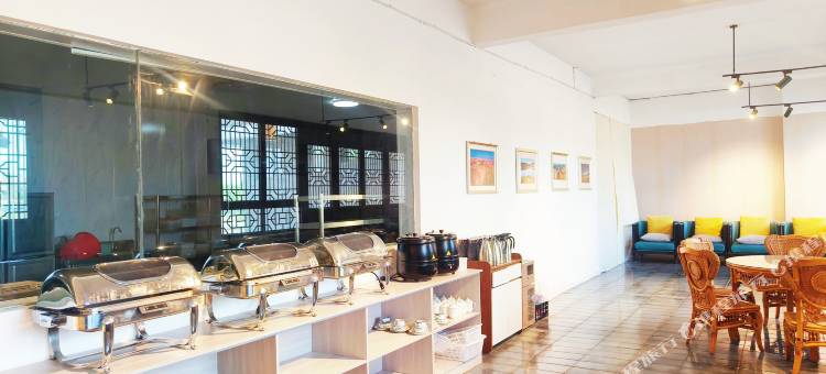 嘉峪关楠山楠家庭民宿图片