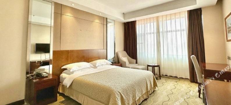 济源锦海酒店(济源职业技术学院沁园路店)图片