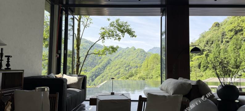 青城山望山栖·阅山(青城后山景区店)图片