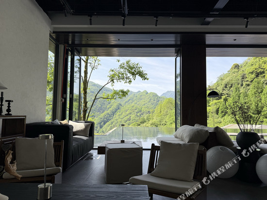 青城山望山栖·阅山(青城后山景区店)