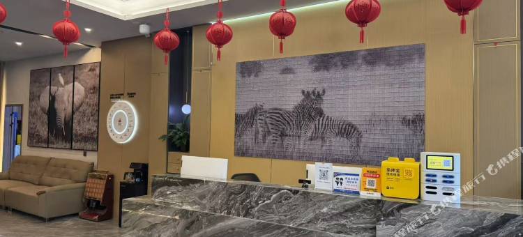 亚悦酒店(朔州老城店)图片