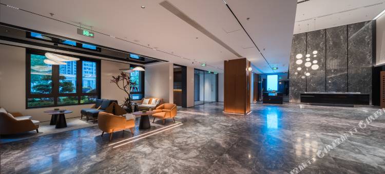 徐州东站金龙湖城际酒店图片