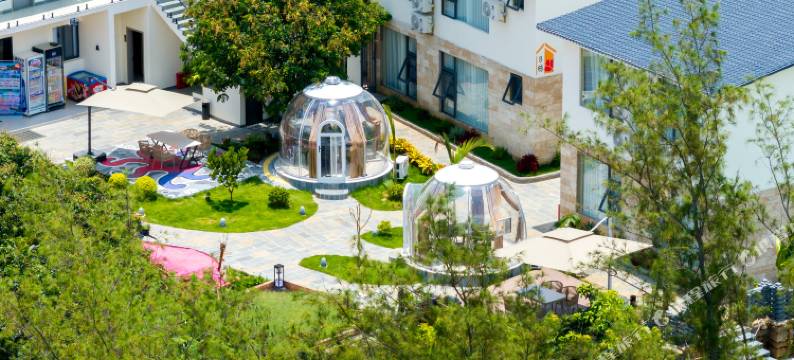 涠洲岛枫采酒店(蓝桥店)图片