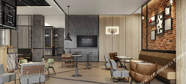 武汉光谷百捷国际福朋喜来登酒店图片