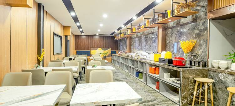 艾薇拉·S酒店(枣庄吾悦广场店)图片
