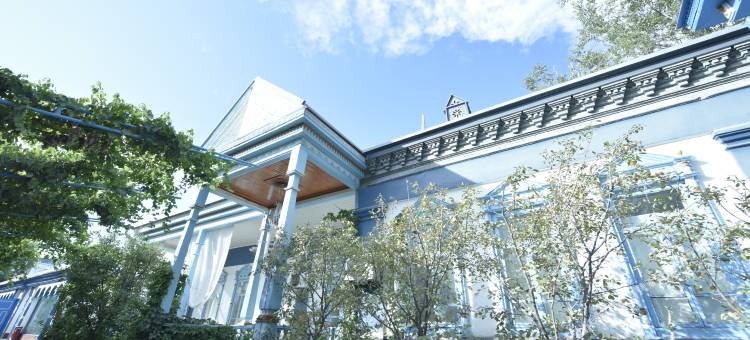 伊宁诂俪蓝民宿图片