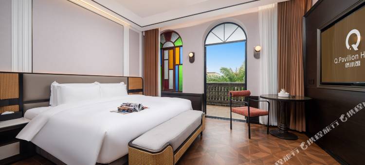 赤坎侨小馆酒店图片