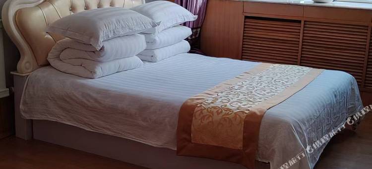 汤旺河石林静静民宿图片