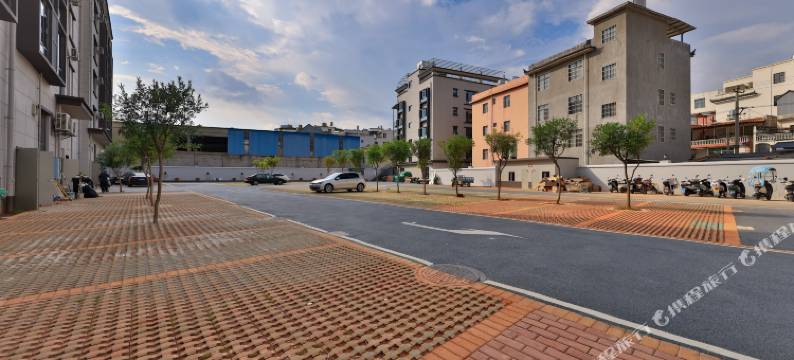 建水星辰酒店(建水古城小火车店)图片