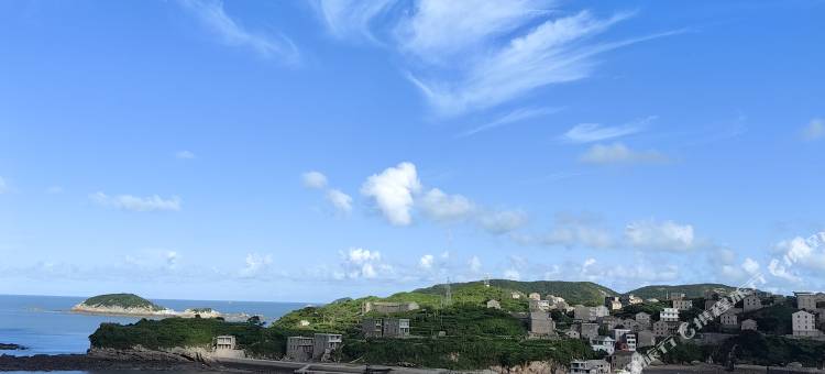 温岭石塘浠晓晗旭·海景雅筑(石塘半岛旅游度假区店)图片