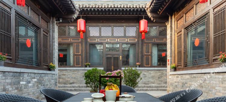 驿芳庭·中式雅居度假美宿(平遥古城景区店)图片