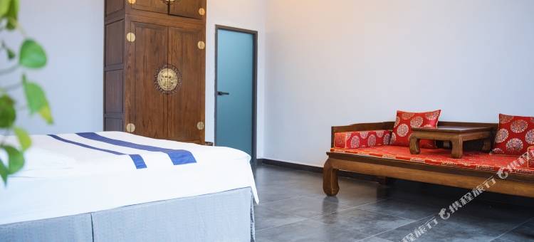 白洋淀望月岛18号民宿图片