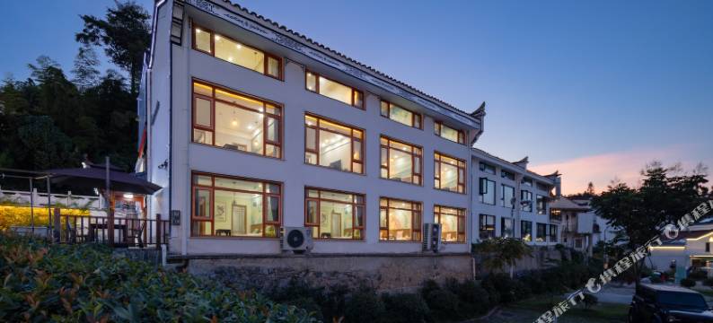 九华山华云兰舍民宿图片