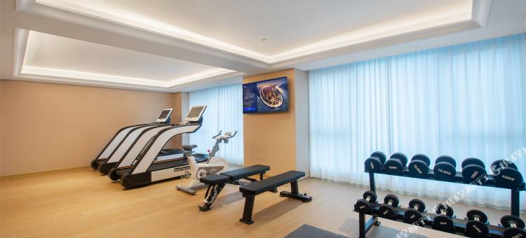 维也纳酒店(义乌城西之心不夜城店)图片