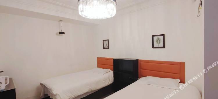 清悠轻奢宾馆图片