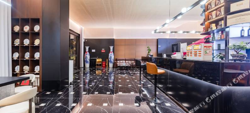 宁洱美家智慧酒店(高铁站店)图片