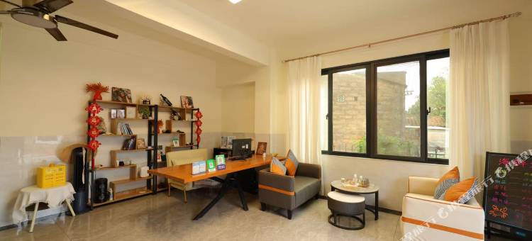 涠洲岛.涠一钰舍民宿图片