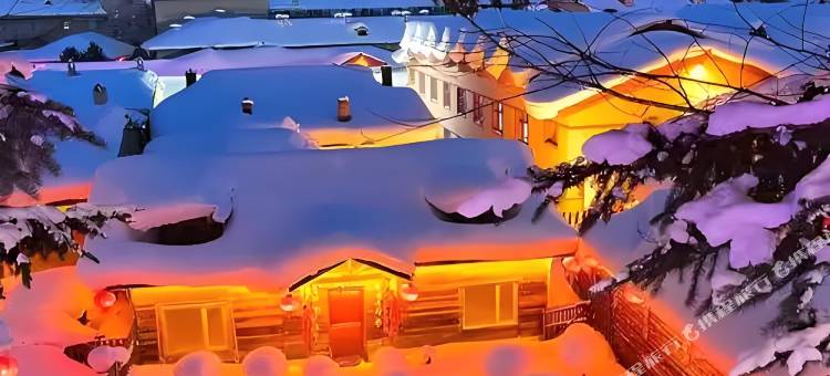 雪景之家酒店(雪乡景区店)图片