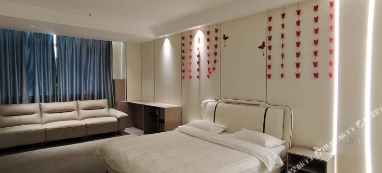 华驿酒店(沈阳法库尚品店)图片