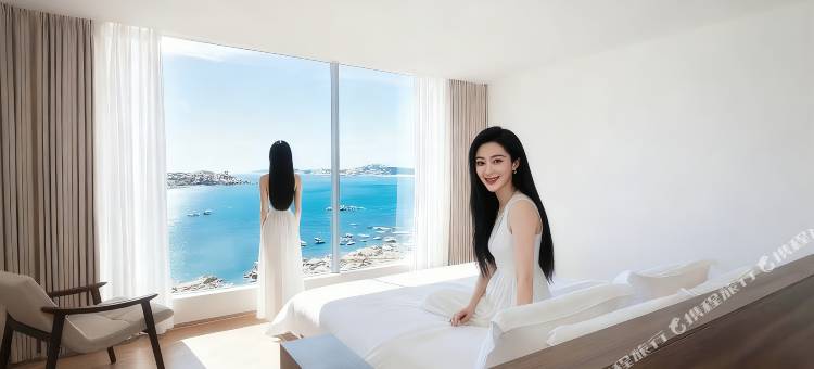 湄洲岛喜又丨25°N湄屿潮音海岸全景观海C位Seaview美宿(妈祖庙店)图片