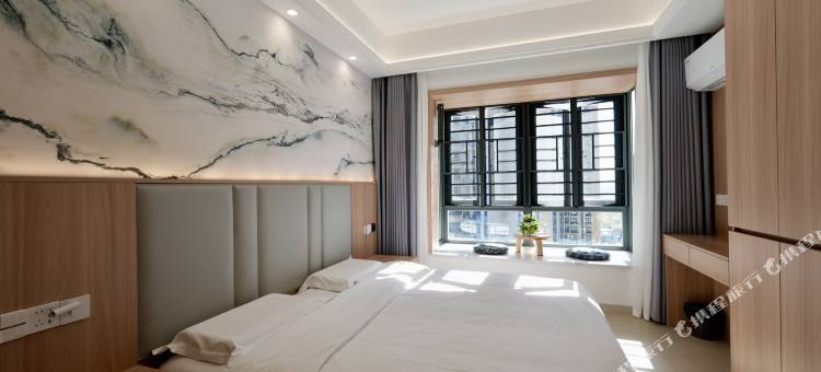 铂锐酒店(岳阳高铁东站店)图片