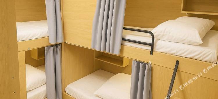 哈德森青旅图片