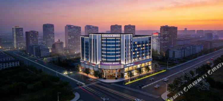 麗枫酒店(长沙松雅湖星沙地铁站店)图片