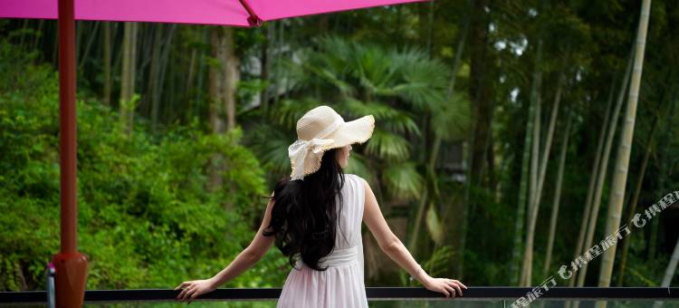 山沟沟·HERMIT|亲子度假·禅意山景美宿(安吉云上草原店)图片