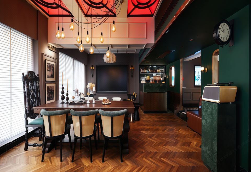 总统號外酒店(广州太古汇店) 图片4
