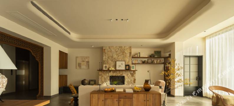 半山听云·拙朴美学民宿(南岳衡山景区店)图片