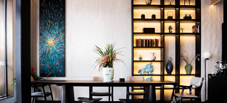 观山酒店(卢氏物流园区店)图片