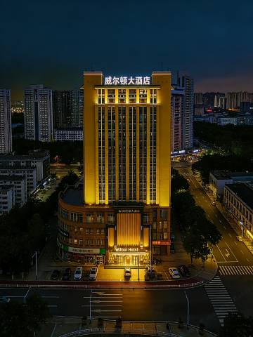 威尔顿大酒店(安陆店)