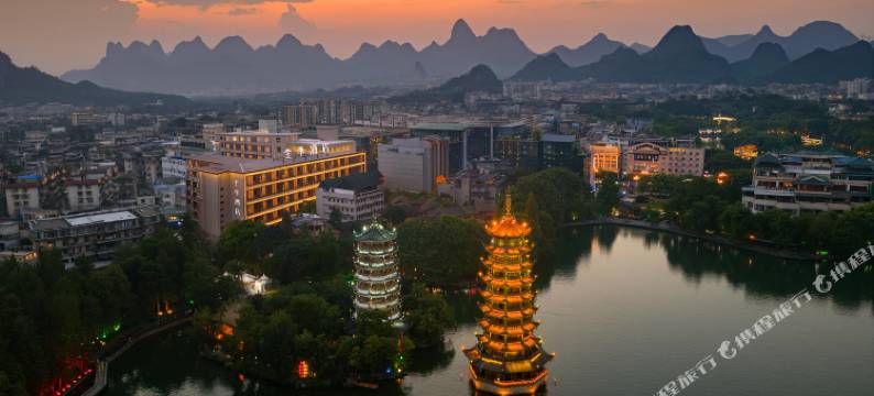 全季酒店(桂林象鼻山日月双塔店)图片