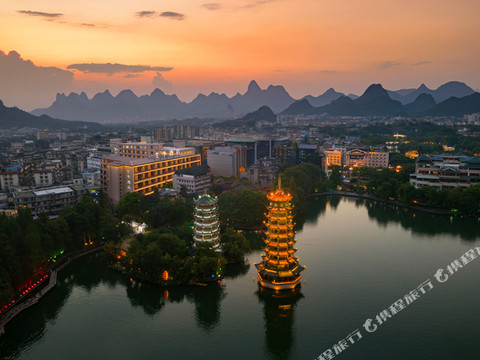 全季酒店(桂林象鼻山日月双塔店)