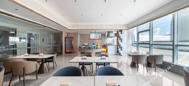 艺龙安悦酒店(南通如东香江印象广场店)图片